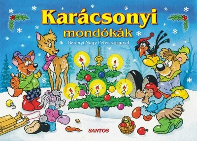 Outlet Karácsonyi mondókák