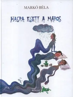 Csak ma Hasra esett a Maros