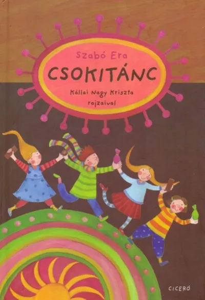 Népszerű Csokitánc - versek gyerekeknek