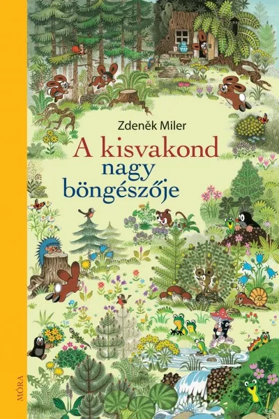 A kisvakond nagy böngészője Szuper ajánlat