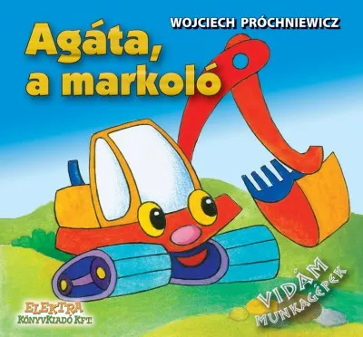 Agáta, a markoló Ne maradj le