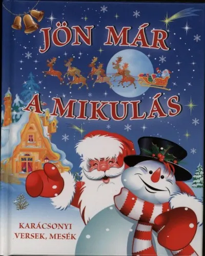 Akciós ár Jön már a Mikulás