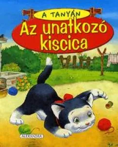 A tanyán - Az unatkozó kiscica Azonnali szállítás