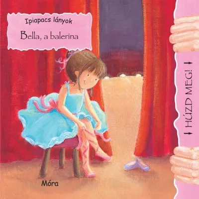 Expressz szállítás Bella, a balerina
