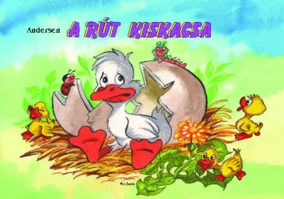 A rút kiskacsa Bestseller