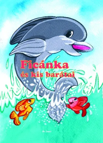 Kedvezmény Ficánka és kis barátai
