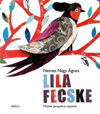 Expressz szállítás Lila fecske