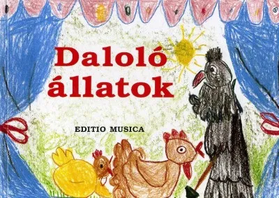 Daloló állatok Csak ma