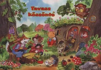 Legjobb ár Tavasz köszöntő