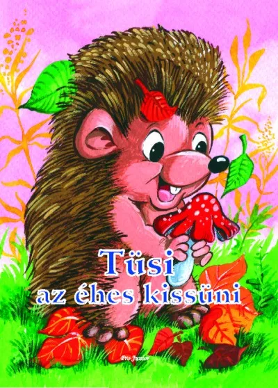 Tüsi az éhes kissüni Szuper ajánlat