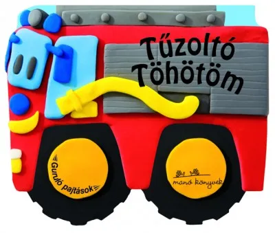 Tűzoltó Töhötöm - Guruló pajtások Szezonális akció