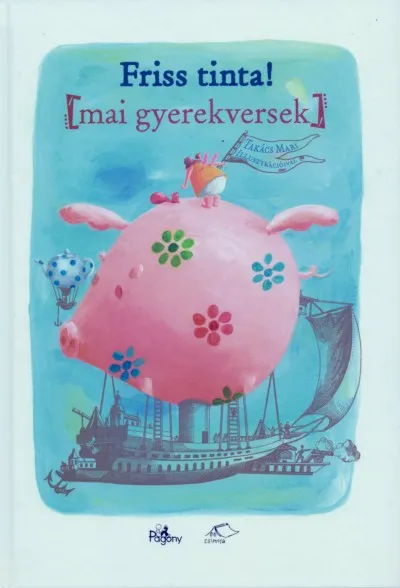 Ne maradj le Friss tinta! - Mai gyerekversek