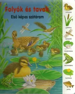 Legnépszerűbb Folyók és tavak - Első képes szótáram