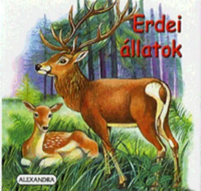 Végkiárusítás Erdei állatok