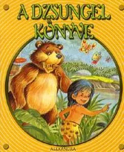 Kiárusítás A dzsungel könyve
