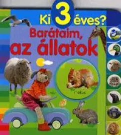 Árcsökkenés Ki 3 éves? - Barátaim, az állatok
