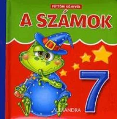 Olcsóbb Pöttöm könyvek: A számok