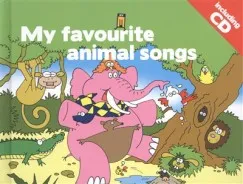 Kiárusítás My favourite animal songs - Including CD