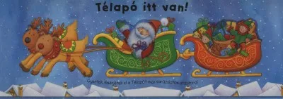 Télapó itt van! Különleges ajánlat