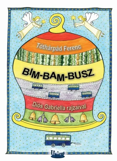 Vedd meg online Bim-bam-busz - Gyermekversek és mondókák óvodásoknak