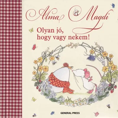 Biztonságos vásárlás Alma Magdi - Olyan jó, hogy vagy nekem!