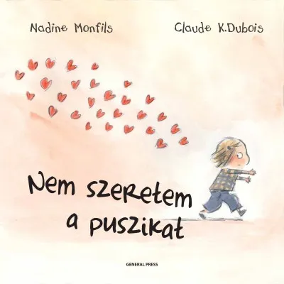 Kedvezményes ár Nem szeretem a puszikat