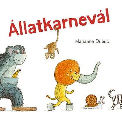 Állatkarnevál Akciós ár