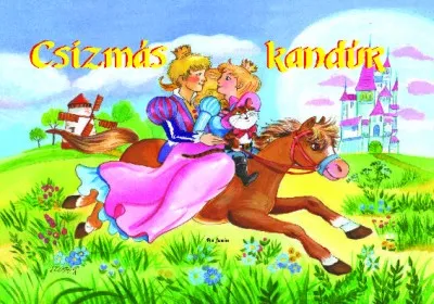 Különleges ajánlat Csizmás kandúr