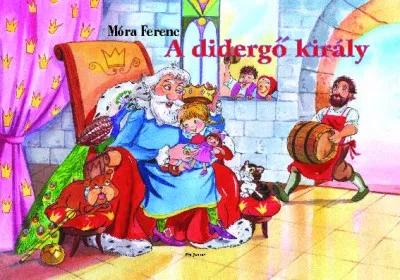 A didergő király Gyors kiszállítás