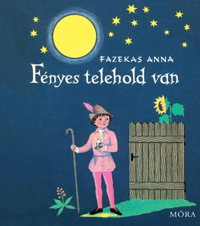 Fényes telehold van Szuper ajánlat