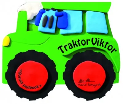 Traktor Viktor Újdonság