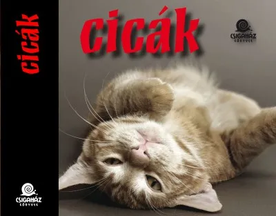 Cicák - Leporello Kedvezményes ár