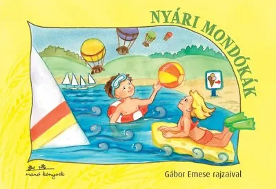 Nyári mondókák Expressz szállítás