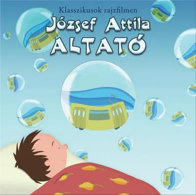 Kedvezményes ár Altató - DVD melléklettel