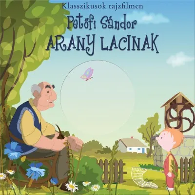 Legkelendőbb Arany Lacinak - DVD melléklettel
