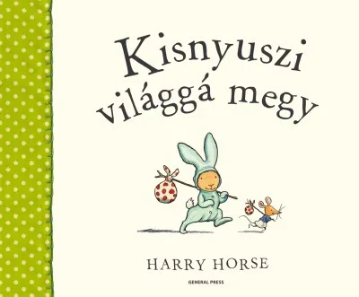 Kisnyuszi világgá megy Alacsony ár