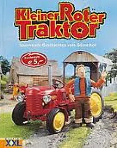 Kleiner Roter Traktor Expressz kézbesítés