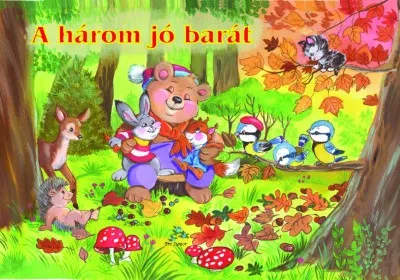 A három jó barát Outlet