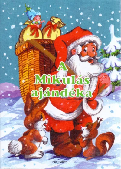 Népszerű A Mikulás ajándéka