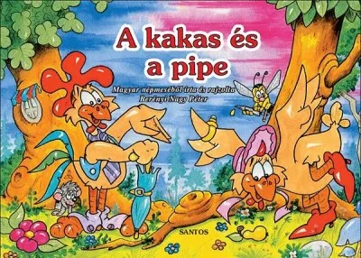 Végkiárusítás A kakas és a pipe