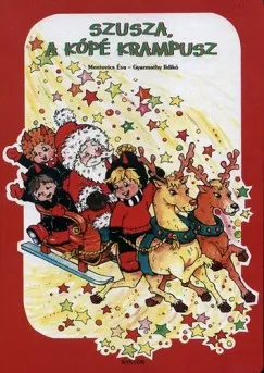 Azonnali szállítás Szusza, a kópé krampusz