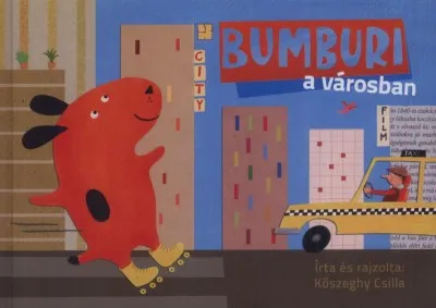 Bumburi a városban Azonnali szállítás