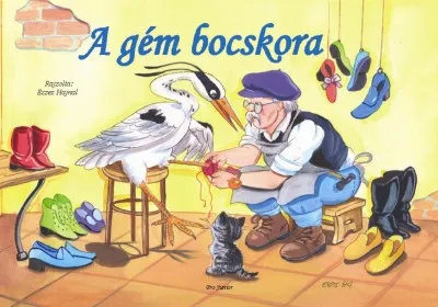 Expressz szállítás A gém bocskora