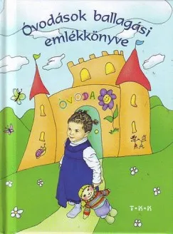 Azonnal elérhető Óvodások ballagási emlékkönyve