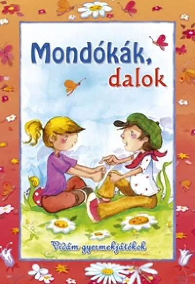 Vedd meg online Mondókák, dalok - Vidám gyermekjátékok