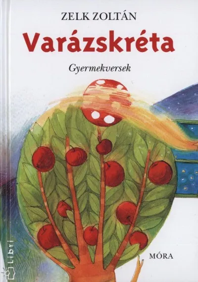Különleges ajánlat Varázskréta - Gyermekversek