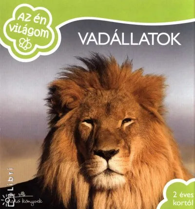 Különleges ajánlat Vadállatok - Az én világom