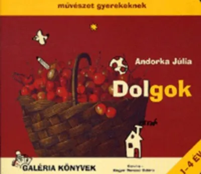 Csak ma Dolgok - Művészet gyerekeknek