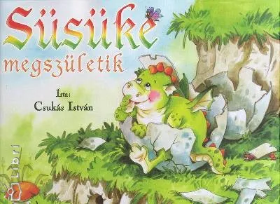 Süsüke megszületik Biztonságos fizetés