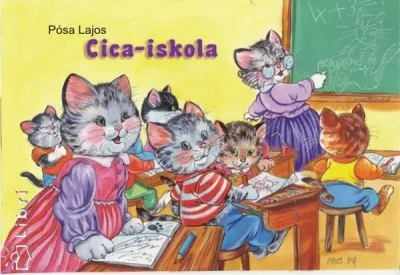 Cica-iskola Rendeld meg most